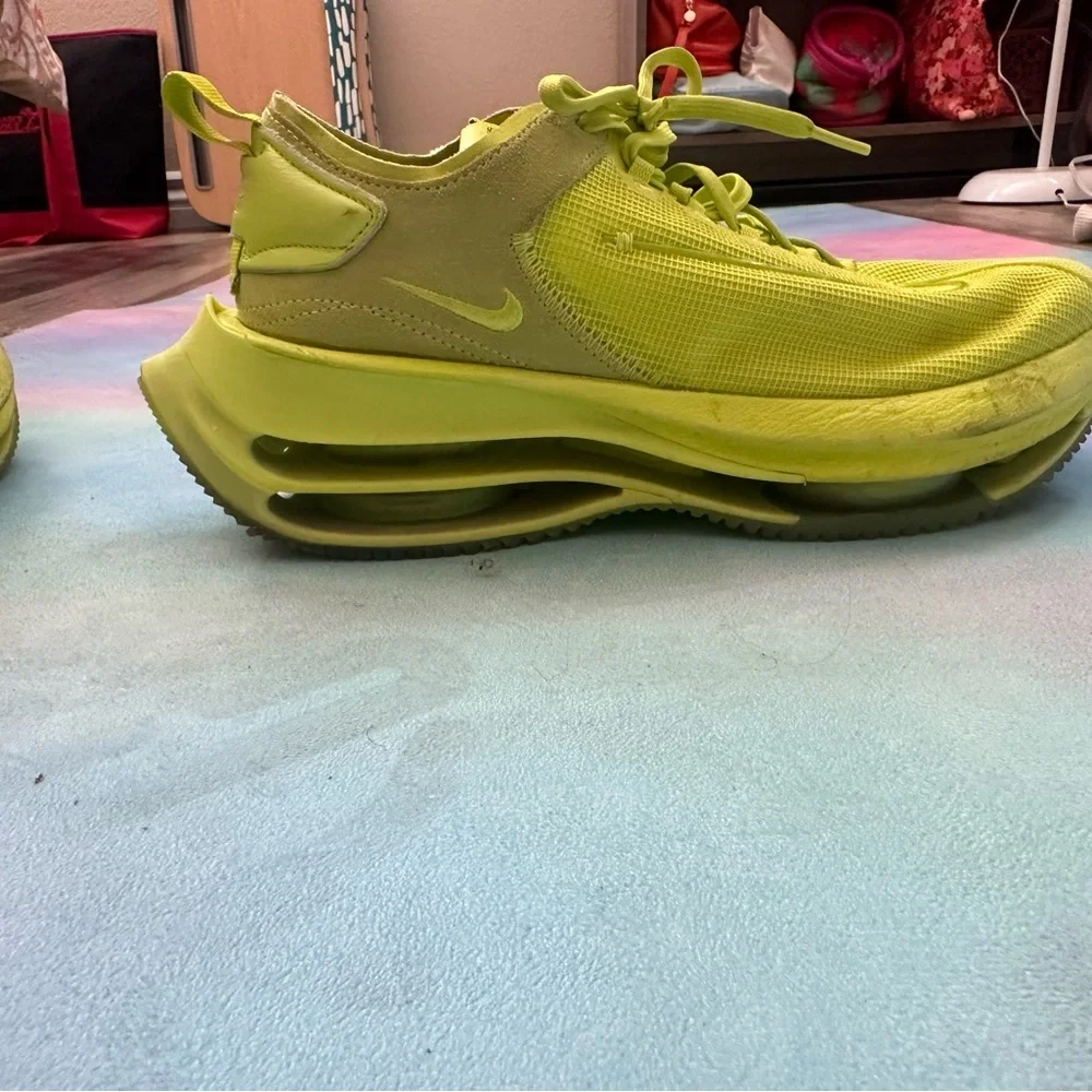 Nike Air Zoom Alpha fly Next% trainers #running #neon #nike

Easy to 🧽 - Picture 2 of 4